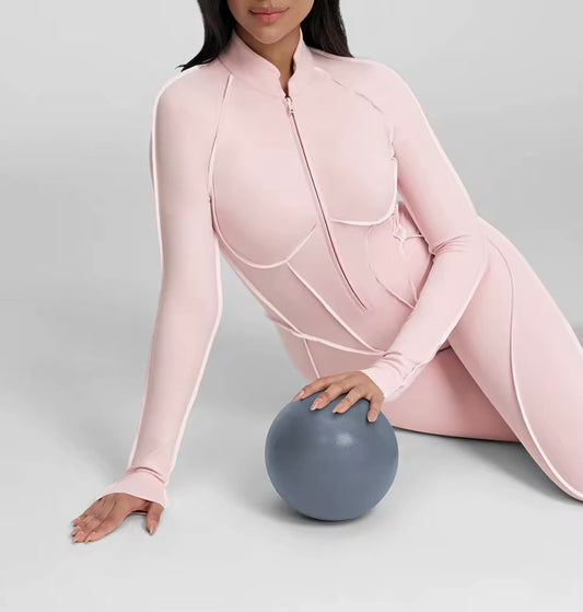 The Contour Code Catsuit- Sugarcloud