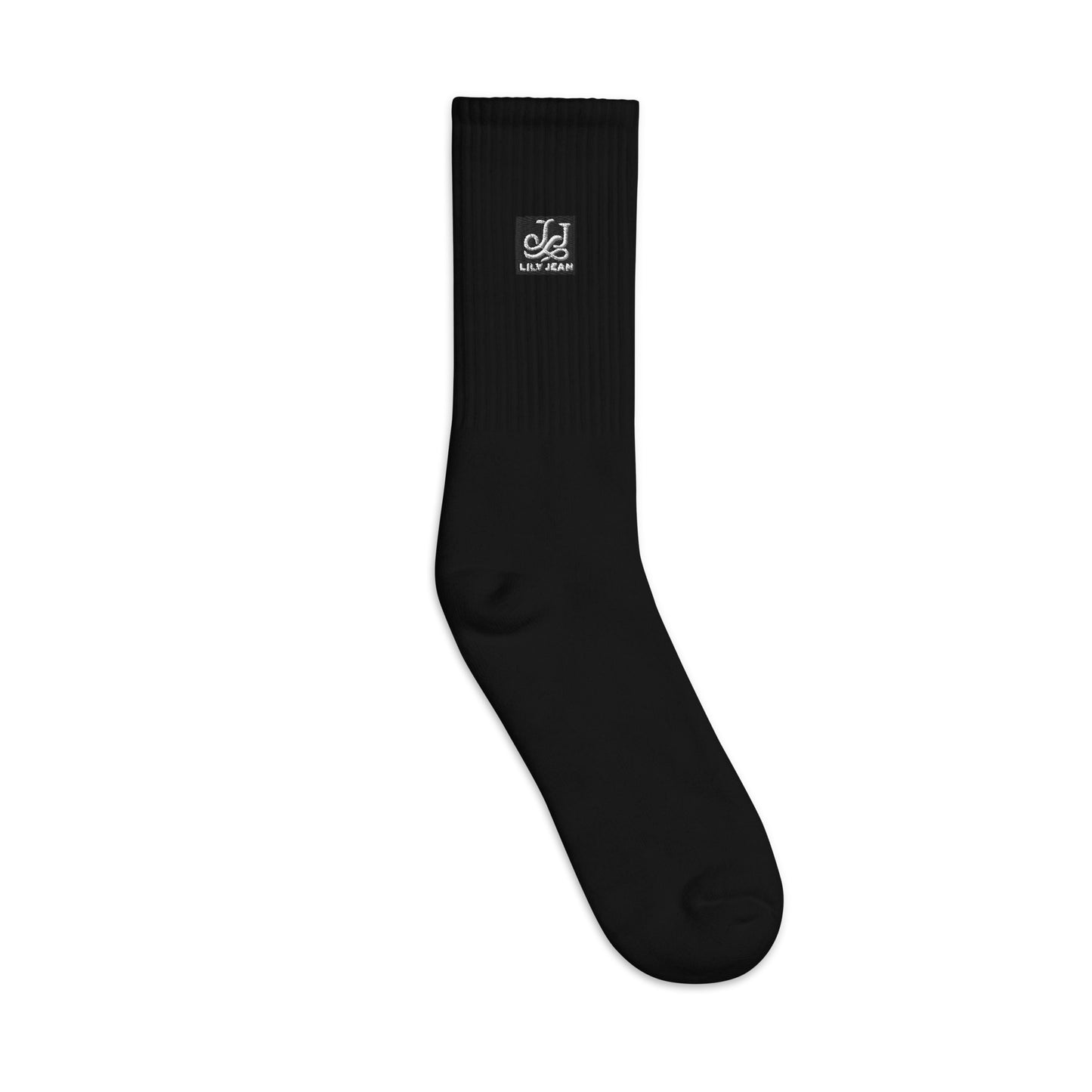 Embroidered Socks L2