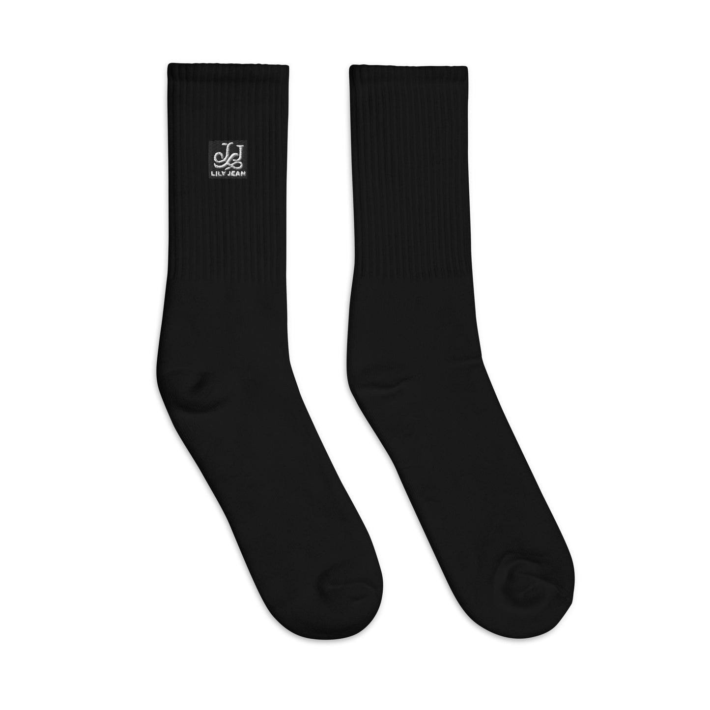 Embroidered Socks L2