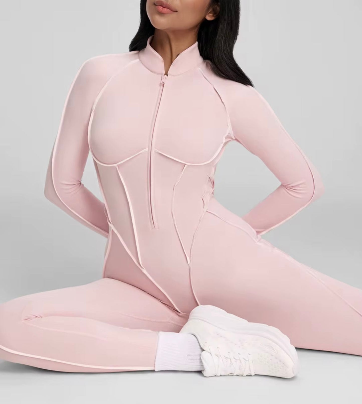 The Contour Code Catsuit- Sugarcloud