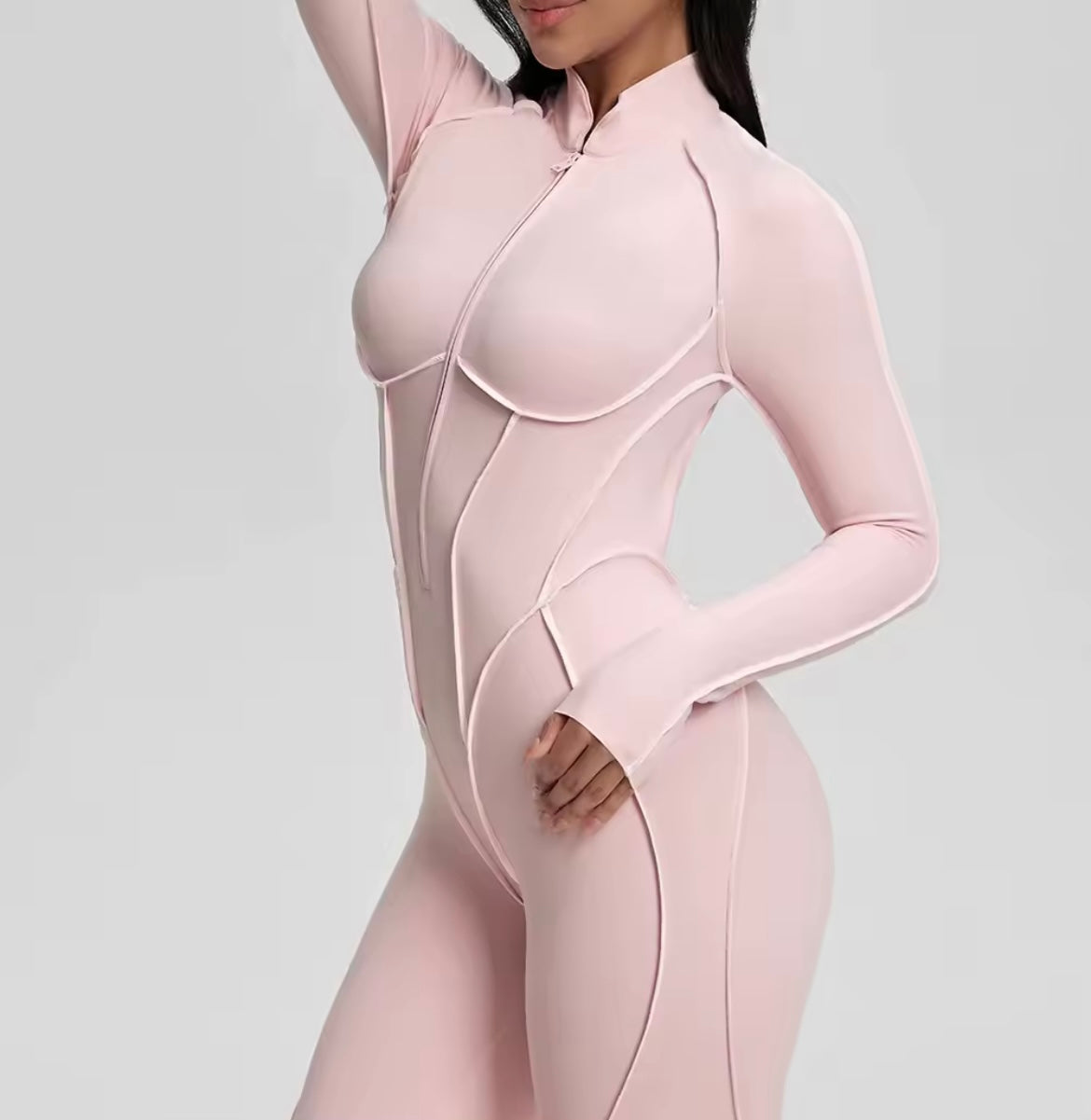 The Contour Code Catsuit- Sugarcloud