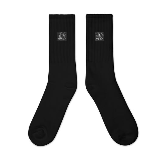 Embroidered Socks L1